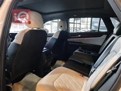 Volkswagen Atlas Cross Sport
